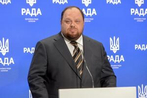 Стефанчук: Я бы очень хотел, чтобы те, кто говорят о единстве, проверили значение этого слова в толковом словаре