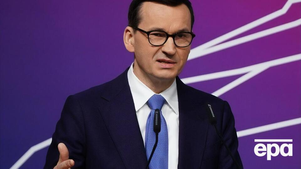Польша ожидает, что танки Leopard предоставят Украине Дания, Финляндия и Германия, отметил Моравецкий