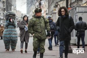Путін може оголосити про нову хвилю мобілізації 18 січня