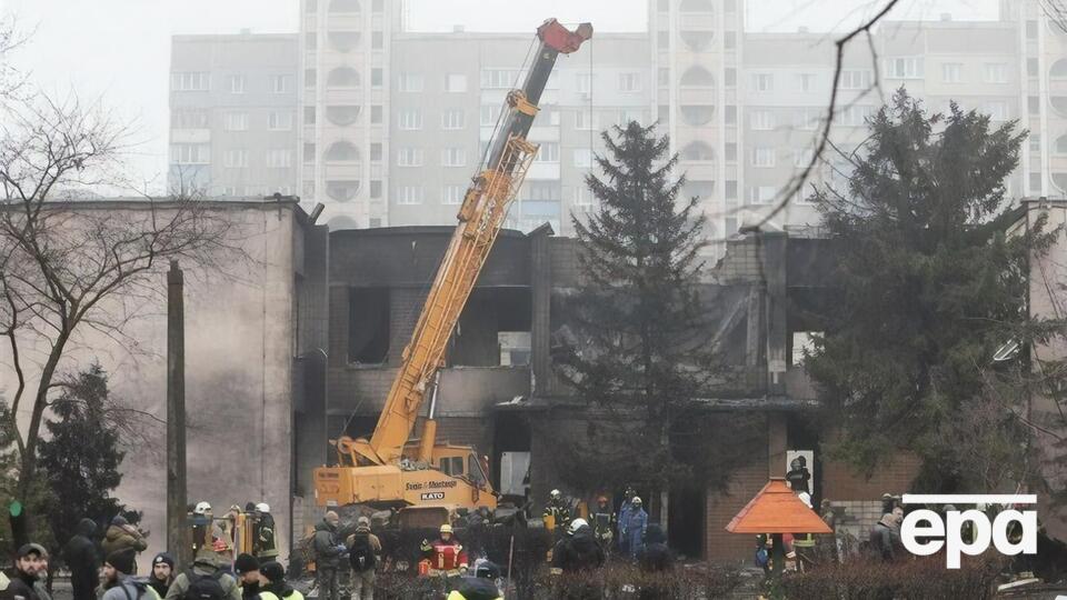 Доля однієї дитини в Броварах, як і раніше, залишається невідомою, повідомили у ДСНС