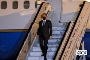 Ні Держдепартамент, ні уряд Китаю не оприлюднили подробиць майбутньої поїздки Блінкена