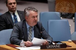 Кислица: К безумным заявлениям России о боевых комарах, "грязных бомбах", химическом оружии и секретных биолабораториях добавились заявления о канонических конфессиях в Украине