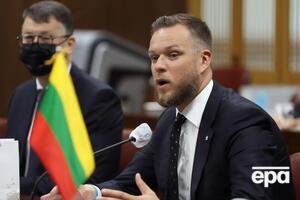 Ландсбергис считает, что ФРГ может делать больше для Украины