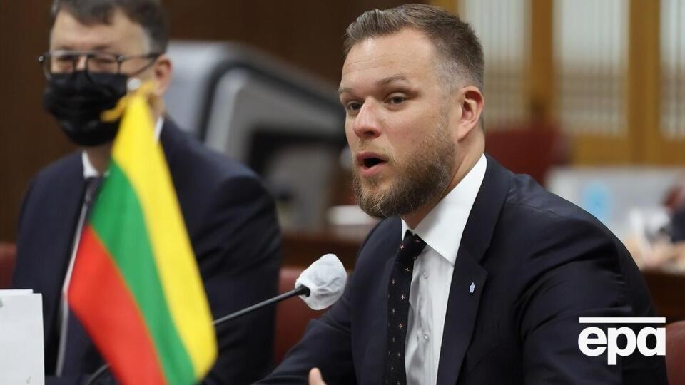 Ландсбергіс вважає, що ФРН може робити більше для України