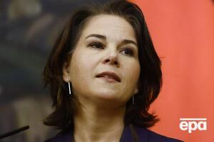 Бербок выступила за создание чрезвычайного международного трибунала для расследования российских преступлений в Украине