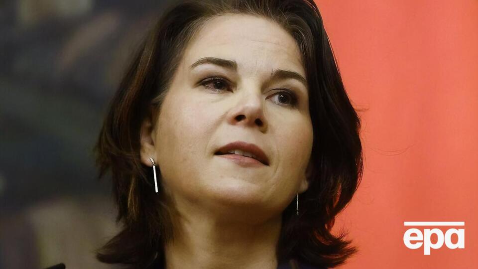 Бербок выступила за создание чрезвычайного международного трибунала для расследования российских преступлений в Украине