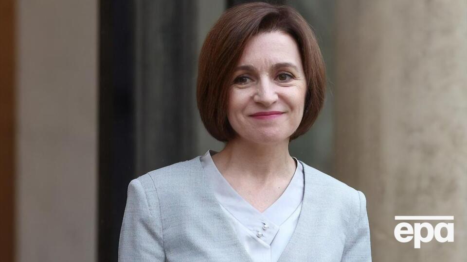 Санду: Ми хочемо бути частиною вільного світу