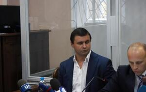 Микитась перебуває під арештом з альтернативою застави