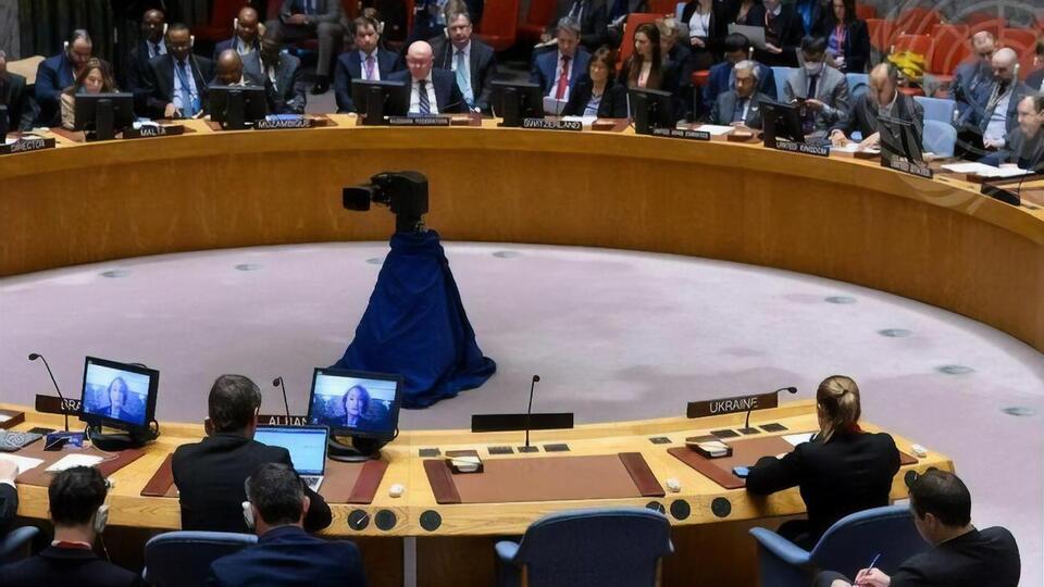 Заседание Совбеза ООН было созвано по инициативе России. Посол Украины возмутился, что присутствующие в очередной раз должны "слушать бред" Небензи