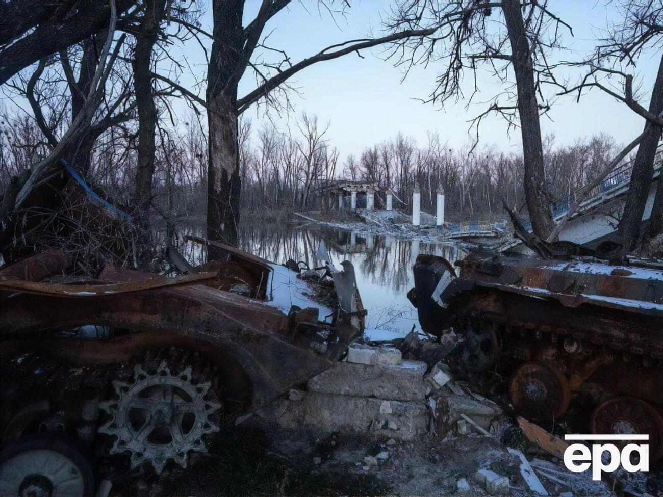 Основні бої відбуваються на Донбасі