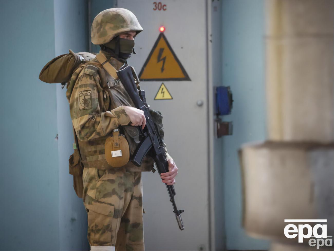 Окупанти контролюють частину Херсонської області