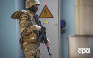 Окупанти контролюють частину Херсонської області