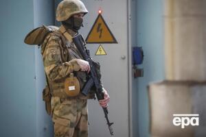 Окупанти контролюють частину Херсонської області