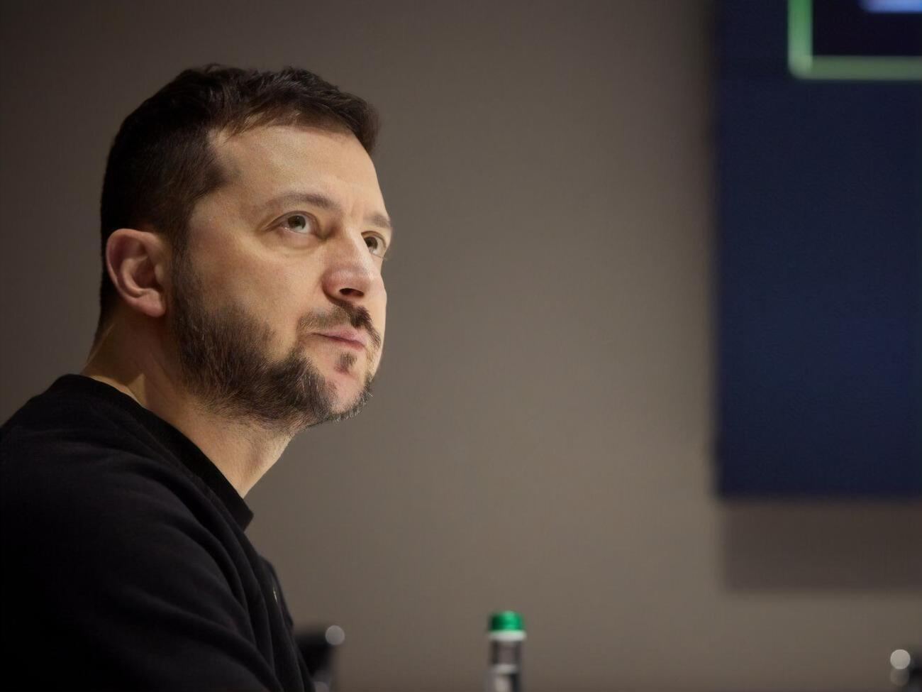 Зеленский:&nbsp;В этот тяжелый для Украины день друзья продолжают нас поддерживать