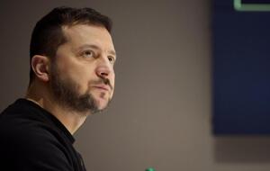 Зеленский: В этот тяжелый для Украины день друзья продолжают нас поддерживать