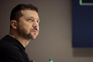 Зеленский: В этот тяжелый для Украины день друзья продолжают нас поддерживать