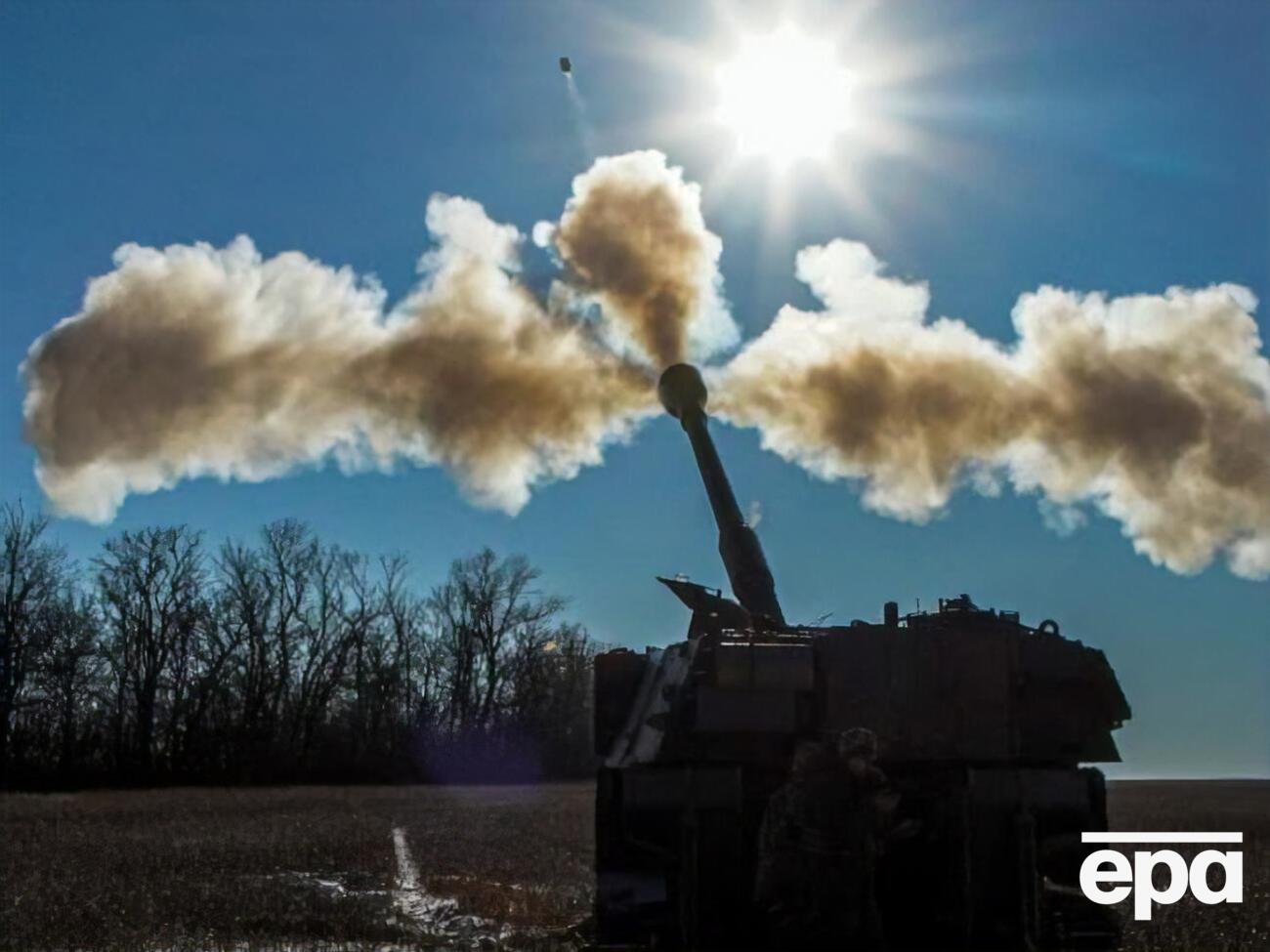 Ракетчики и артиллеристы поразили три цели, отметили в Генштабе ВСУ