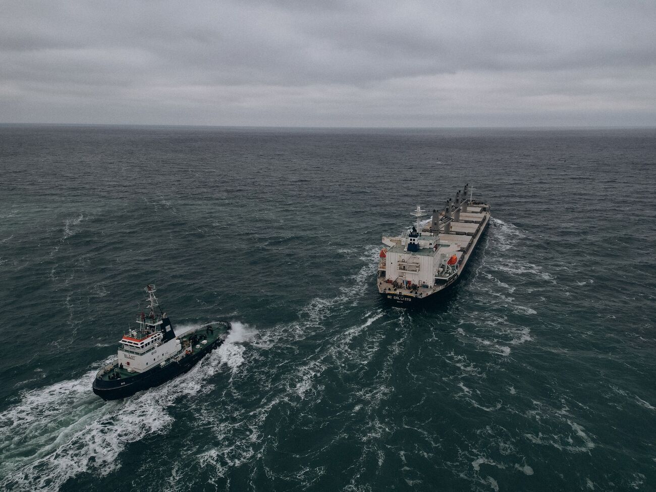 Украина продолжает отправлять свое зерно в десятки стран мира