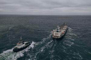 Украина продолжает отправлять свое зерно в десятки стран мира