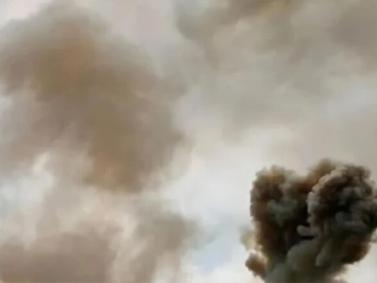 Вибухи у Михайлівці чути у селах навколо Мелітополя, зазначили ЗМІ