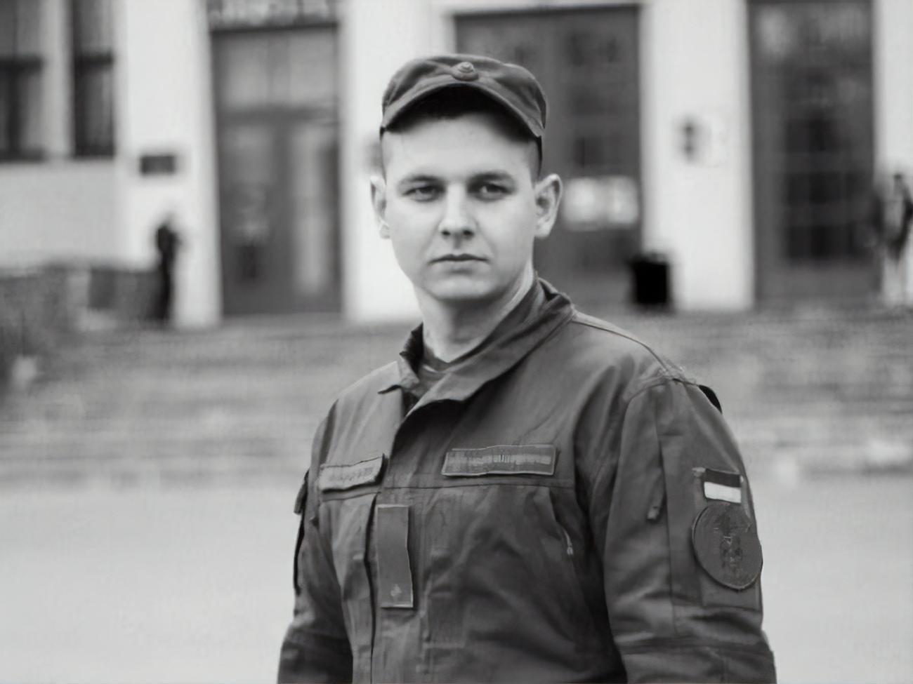 Анацкому было 34 года