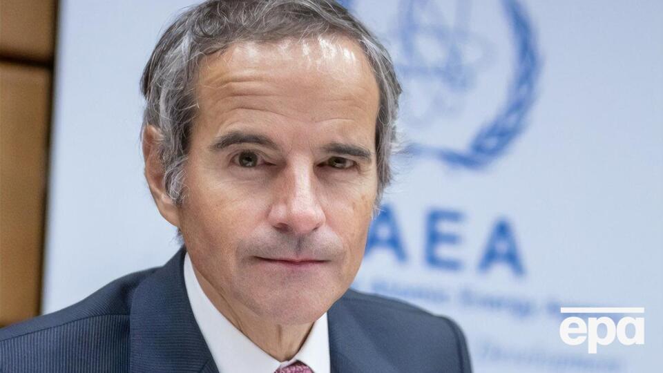 Гросси сообщил о старте работы миссии МАГАТЭ на ЧАЭС