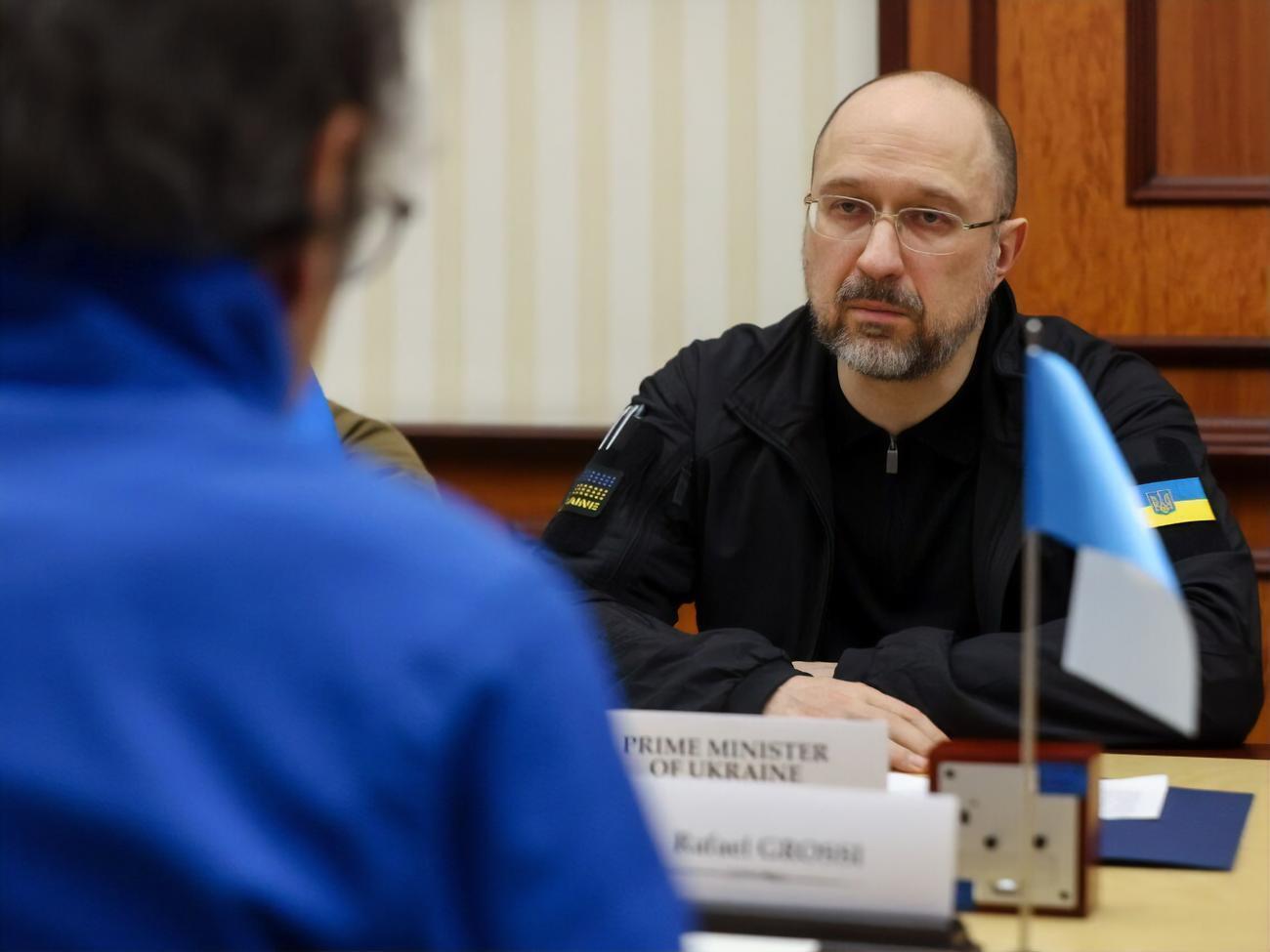 Шмыгаль: Уверен, что большинство заработанных "Росатомом" средств пойдет на финансирование войны РФ против Украины