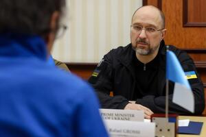 Шмыгаль: Уверен, что большинство заработанных "Росатомом" средств пойдет на финансирование войны РФ против Украины