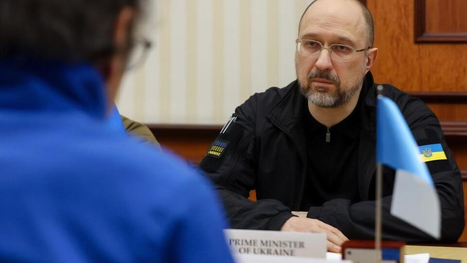 Шмыгаль: Уверен, что большинство заработанных "Росатомом" средств пойдет на финансирование войны РФ против Украины