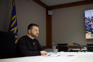 Зеленський: Ми бачимо, що Росія намагається йти, посилюватися та готуватися до реваншу. Ми вважаємо, що їм не вдасться