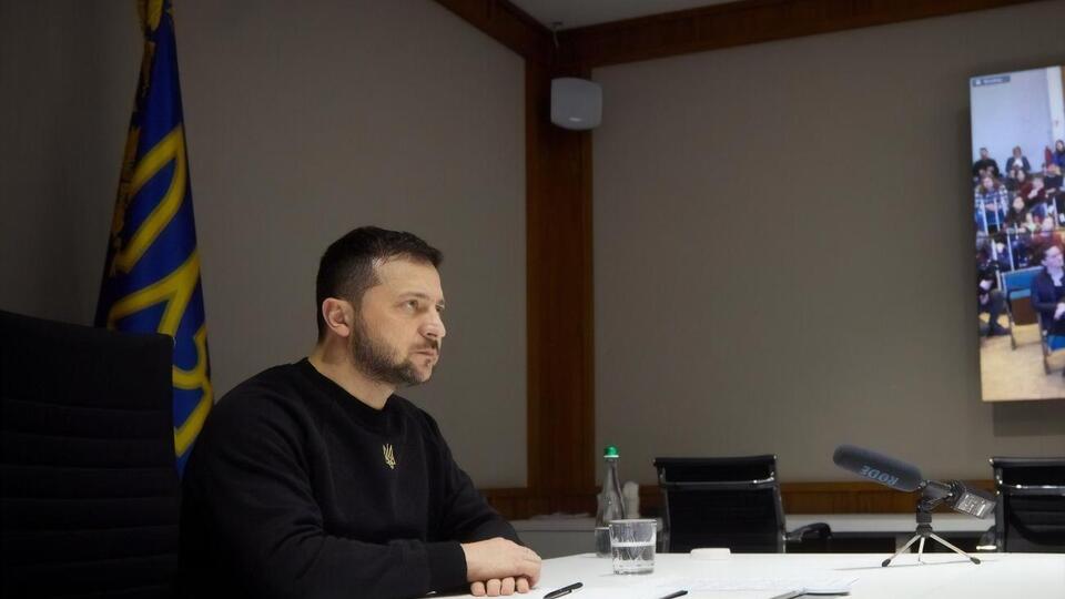 Зеленський: Ми бачимо, що Росія намагається йти, посилюватися та готуватися до реваншу. Ми вважаємо, що їм не вдасться