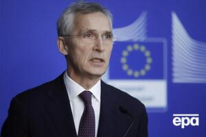 Столтенберг: Україні потрібно більше військової допомоги
