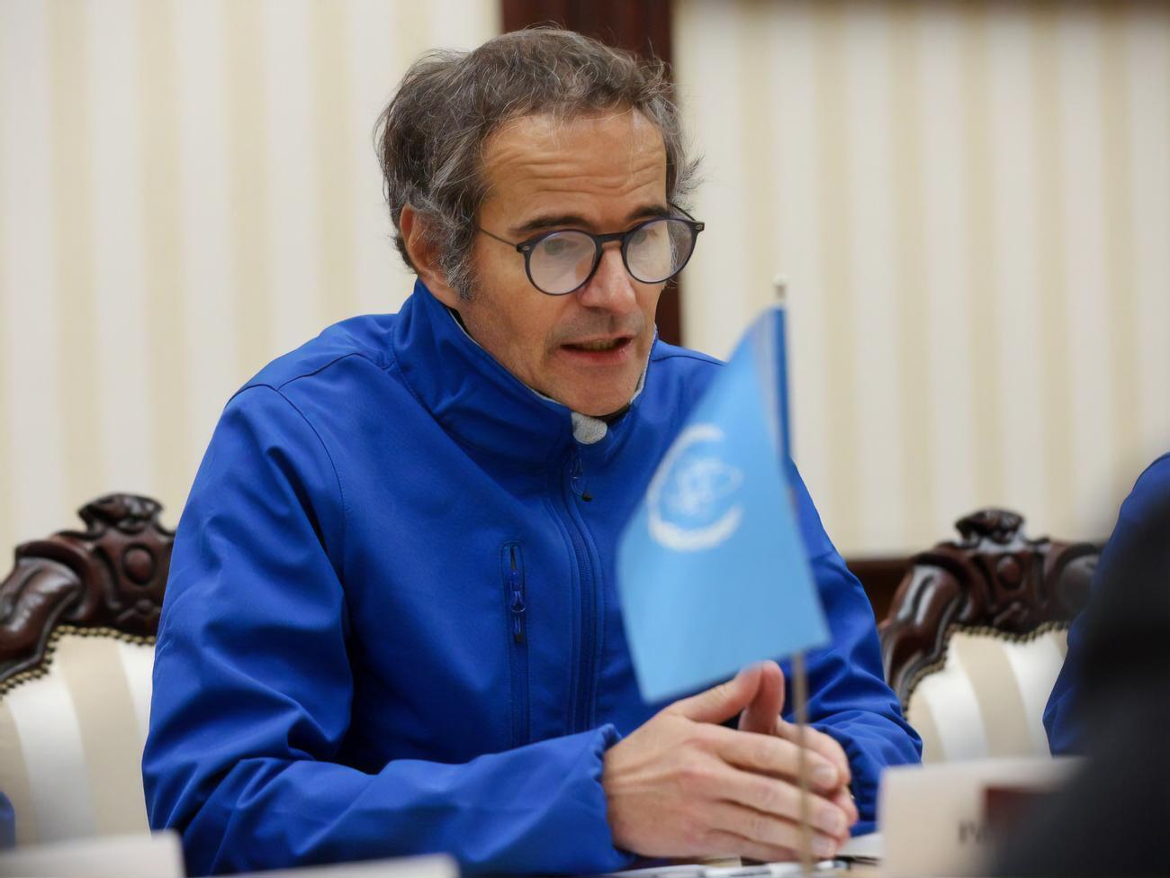 По вопросу обеспечения зоны безопасности вокруг&nbsp;ЗАЭС сделано "еще несколько шагов", чтобы "прийти к хорошим новостям и выводам", отметил Гросси