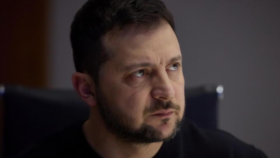 Зеленський: Мені здається, що місце серед терористів Росія собі вже обрала