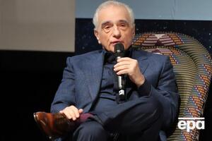 Скорсезе признался, что молится, чтобы украинцы победили российских оккупантов