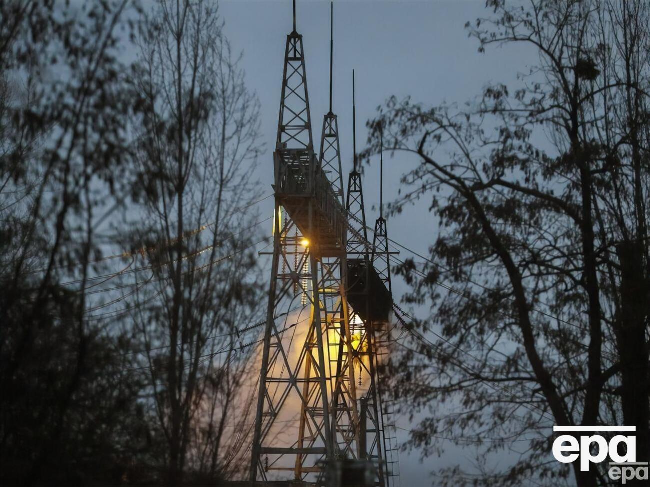 США помогут Украине в восстановлении энергоинфраструктуры