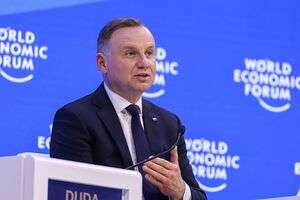 Дуда: Мы понимаем украинцев. Они хотят быть членом Евросоюза и НАТО. Но сегодня прежде всего они должны выжить