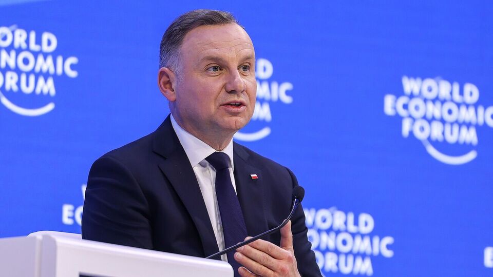 Дуда: Ми розуміємо українців. Вони хочуть бути членом Євросоюзу й НАТО. Але сьогодні насамперед вони мають вижити