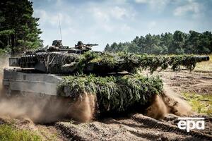 Шольц і Байден поговорили про танки для України, пишуть ЗМІ