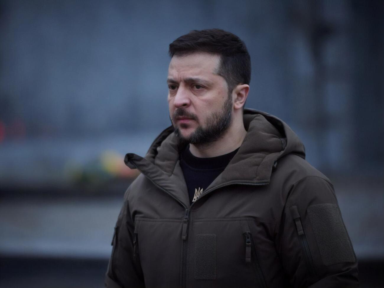 Зеленский: Ни для кого в мире сегодня планы государства-террориста не останутся неизвестными