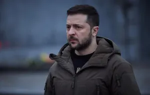 Зеленський: Ні для кого у світі сьогодні плани держави-терориста не залишаться невідомими