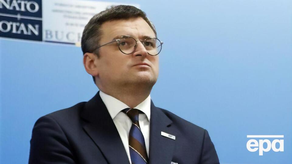 Кулеба призвал сделать новый пакет санкций ЕС более сильным и действенным