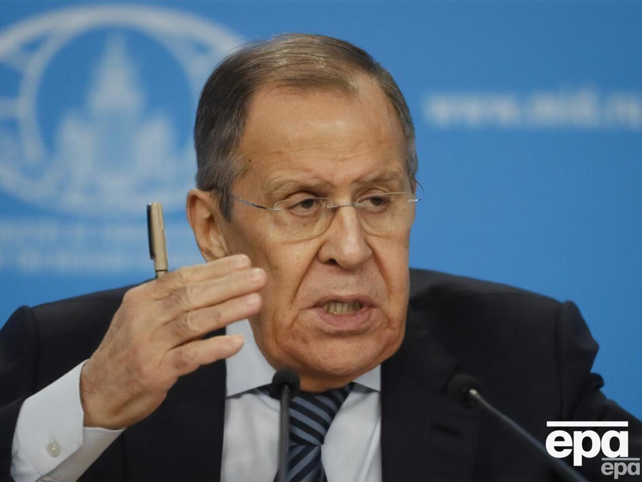 Що більше Лавров говорить, то більше світ бачить, як РФ спотворює дійсність та історію, наголосили в ОП