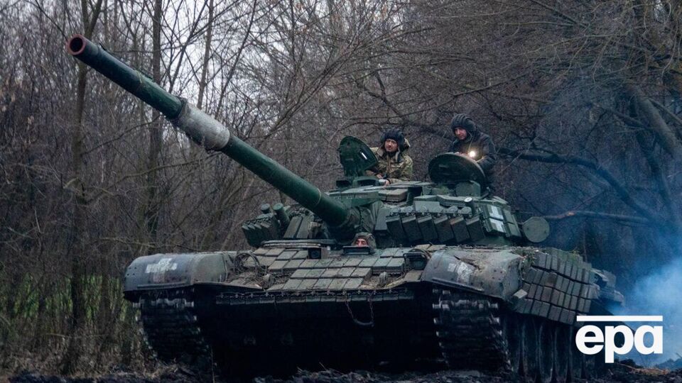 ЗСУ протягом доби успішно відбивали всі атаки РФ у Луганській і Донецькій областях