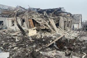 По данным Старуха, за сутки в области нет жертв и раненых