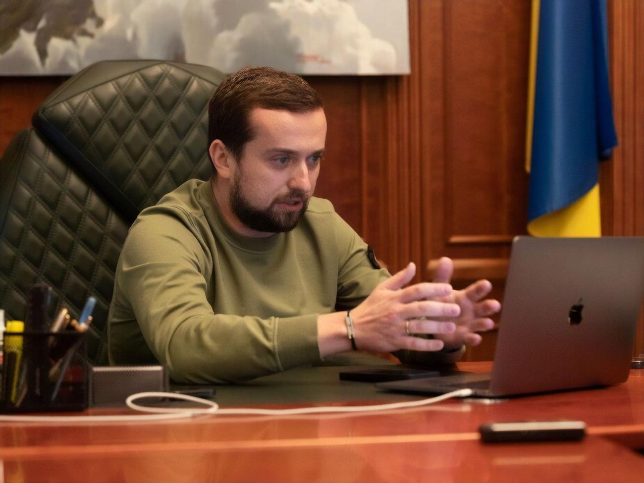 Тимошенко обіймає посаду заступника глави Офісу президента з травня 2019 року