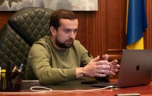 Тимошенко занимает должность замглавы Офиса президента с мая 2019 года