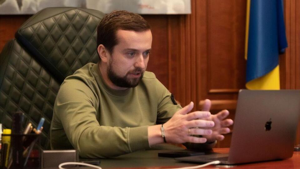 Тимошенко обіймає посаду заступника глави Офісу президента з травня 2019 року