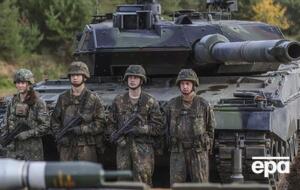 Украина нуждается в танках Leopard 2 для успешной деоккупации, заявили Резников и Кулеба