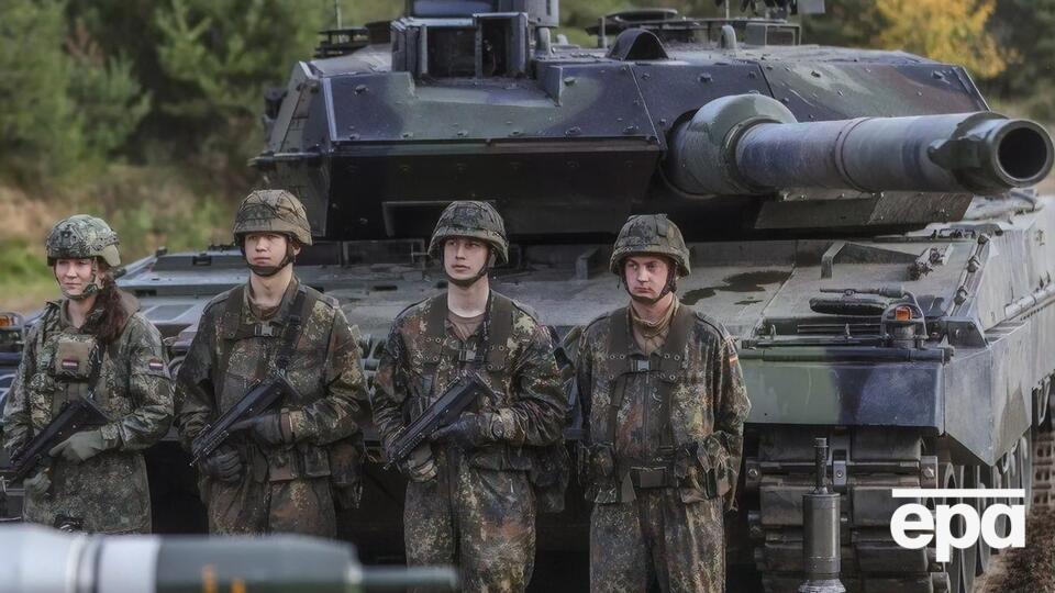 Україна потребує танків Leopard 2 для успішної деокупації, заявили Резніков і Кулеба